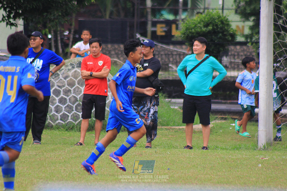 ijl u12 130725 brazillian soccer serpong vs pam jaya fa