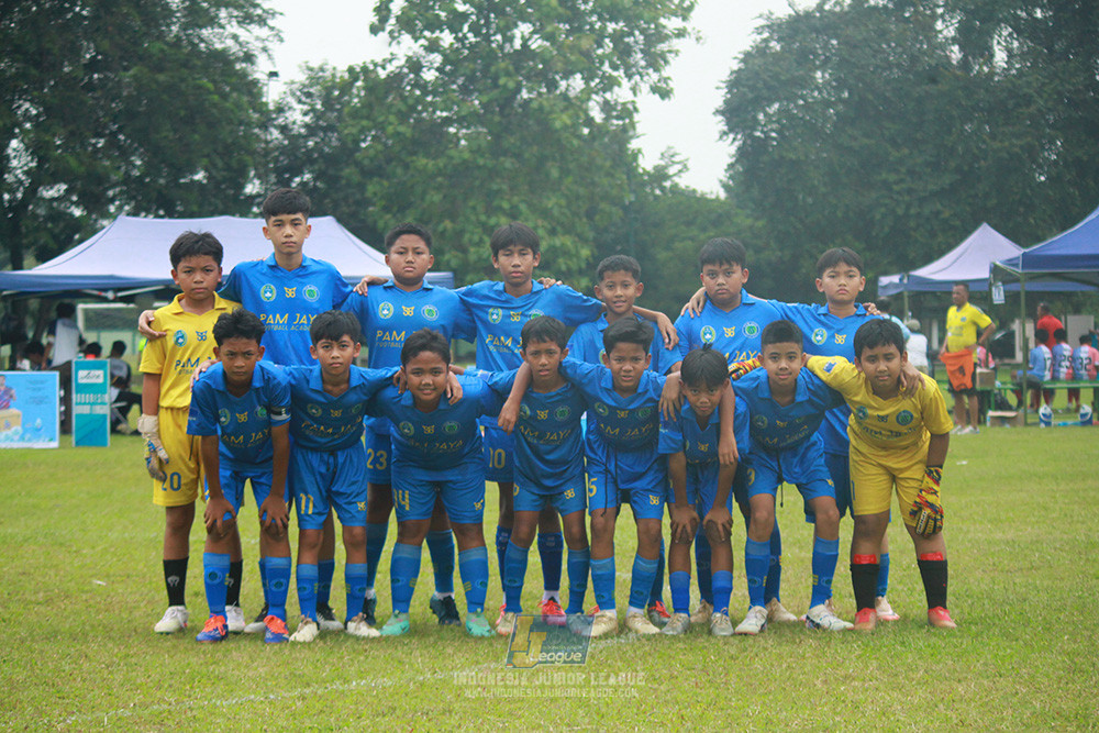ijl u12 130725 brazillian soccer serpong vs pam jaya fa