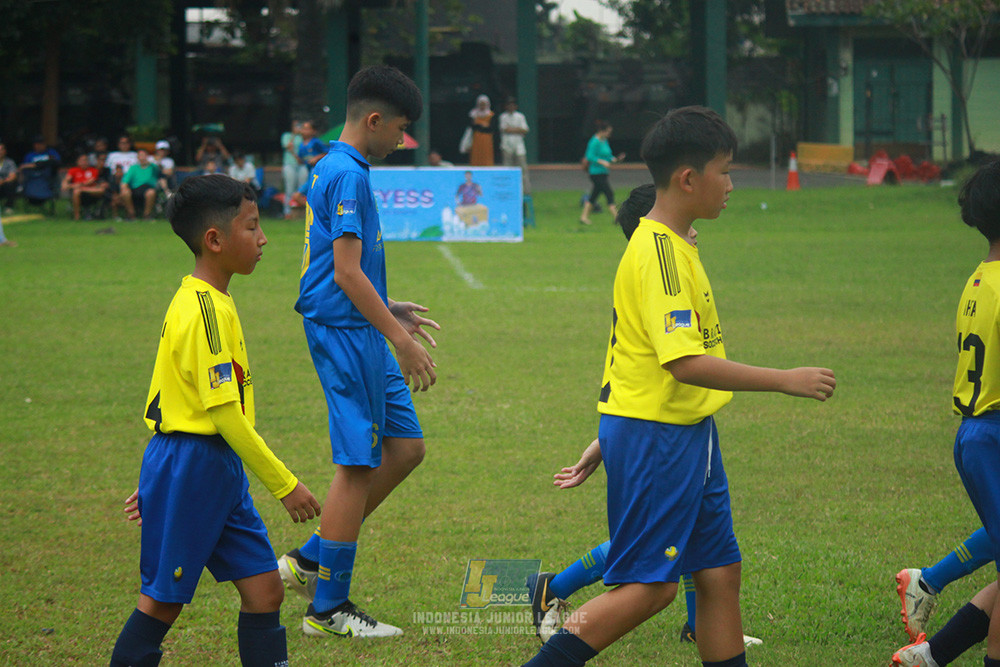 ijl u12 130725 brazillian soccer serpong vs pam jaya fa