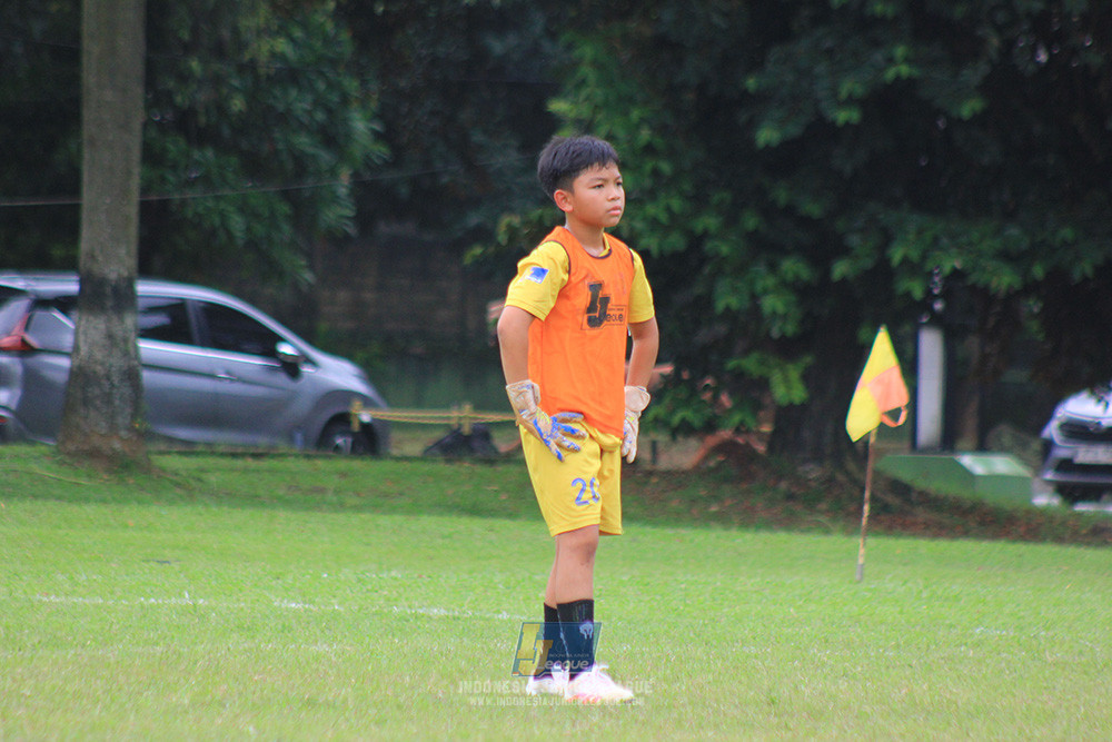 ijl u12 130725 brazillian soccer serpong vs pam jaya fa