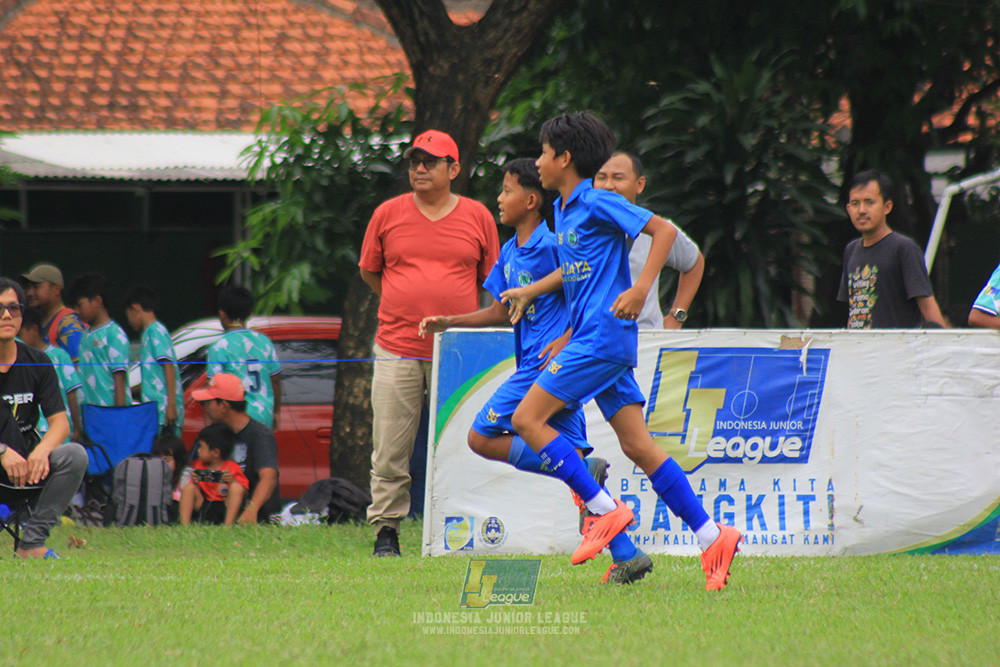 ijl u12 130725 brazillian soccer serpong vs pam jaya fa