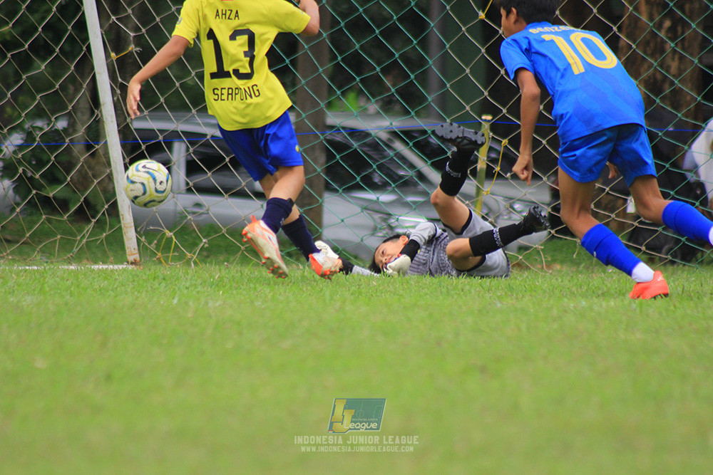 ijl u12 130725 brazillian soccer serpong vs pam jaya fa