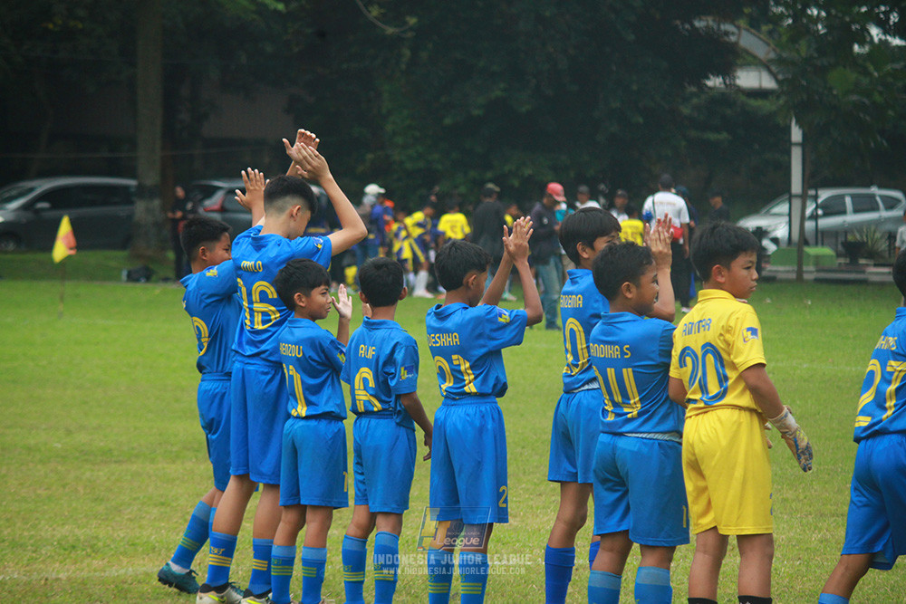 ijl u12 130725 brazillian soccer serpong vs pam jaya fa
