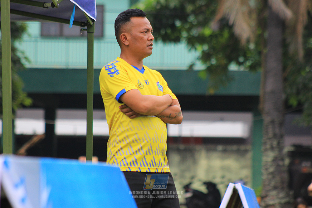 ijl u12 130725 brazillian soccer serpong vs pam jaya fa
