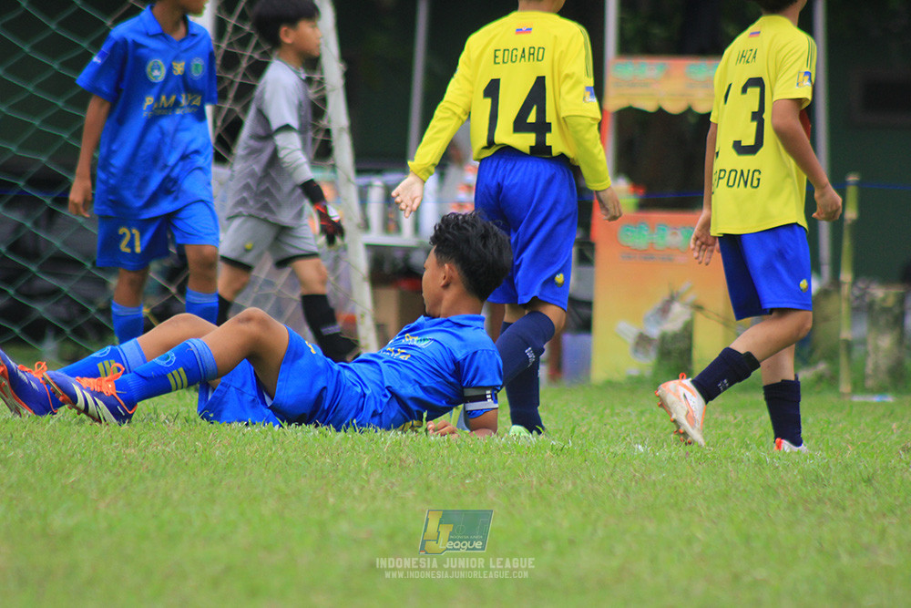 ijl u12 130725 brazillian soccer serpong vs pam jaya fa