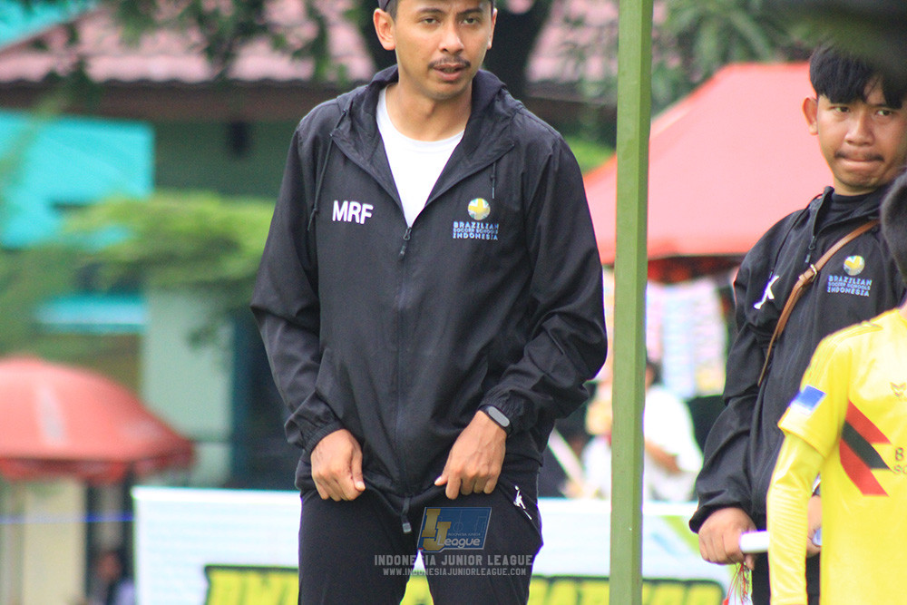 ijl u12 130725 brazillian soccer serpong vs pam jaya fa