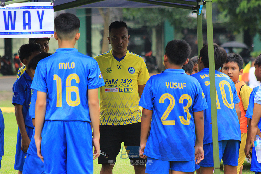 ijl u12 130725 brazillian soccer serpong vs pam jaya fa