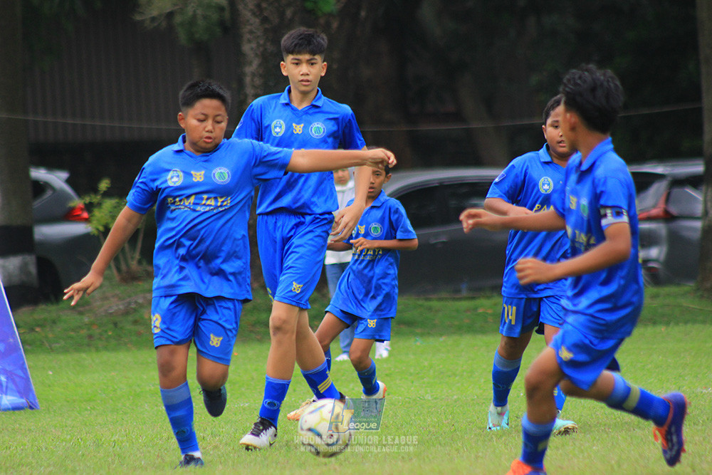 ijl u12 130725 brazillian soccer serpong vs pam jaya fa