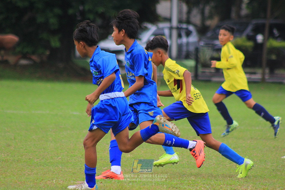 ijl u12 130725 brazillian soccer serpong vs pam jaya fa