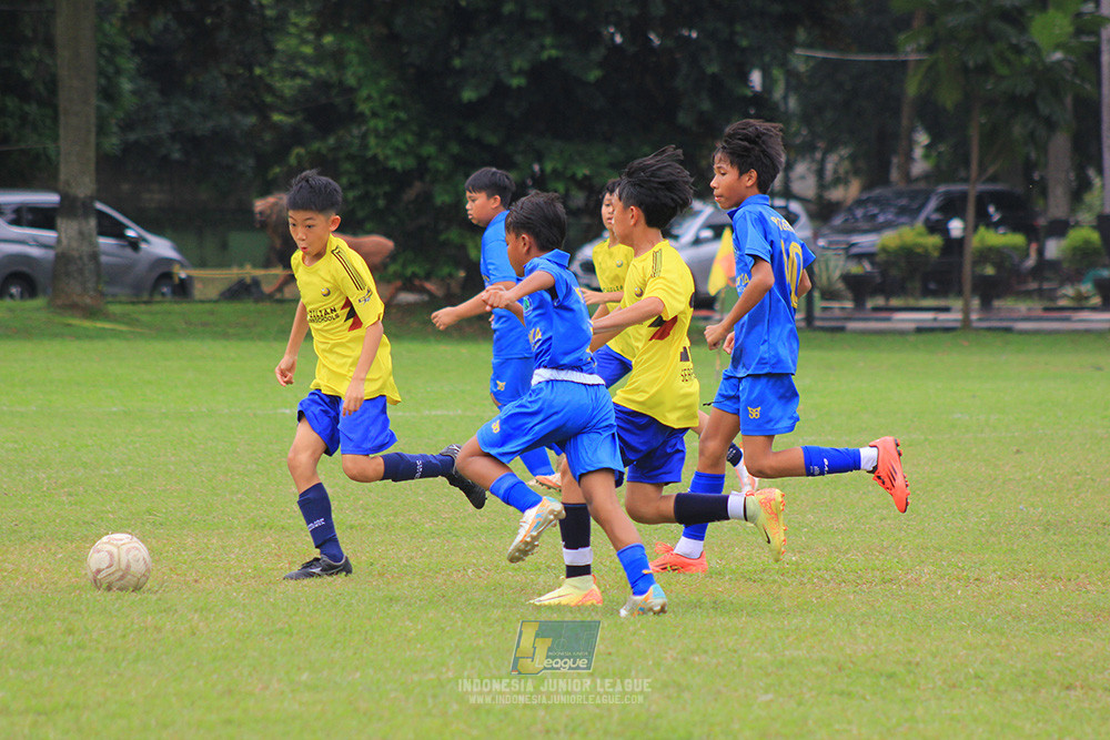 ijl u12 130725 brazillian soccer serpong vs pam jaya fa