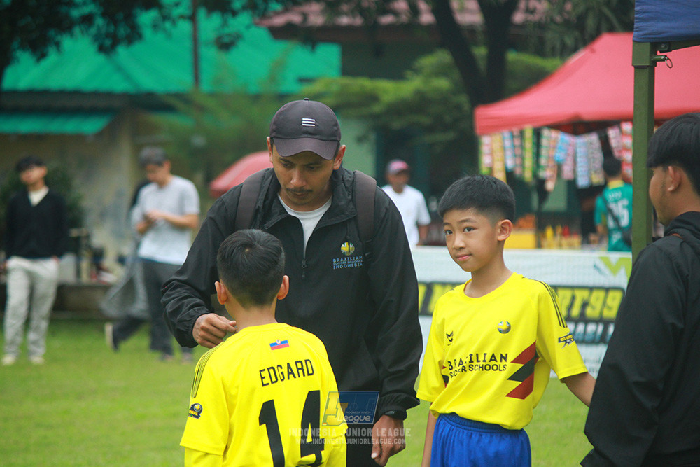 ijl u12 130725 brazillian soccer serpong vs pam jaya fa