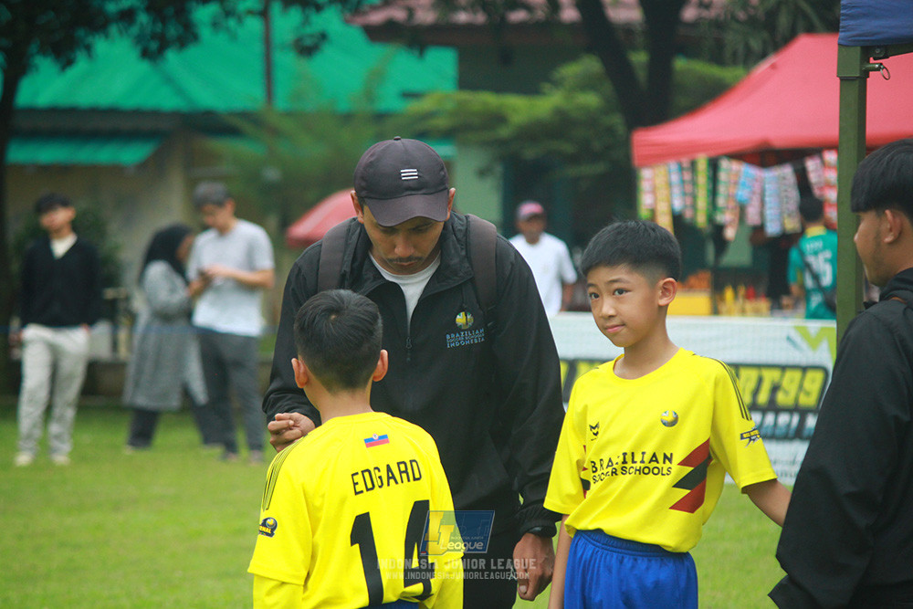 ijl u12 130725 brazillian soccer serpong vs pam jaya fa
