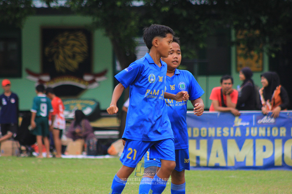 ijl u12 130725 brazillian soccer serpong vs pam jaya fa