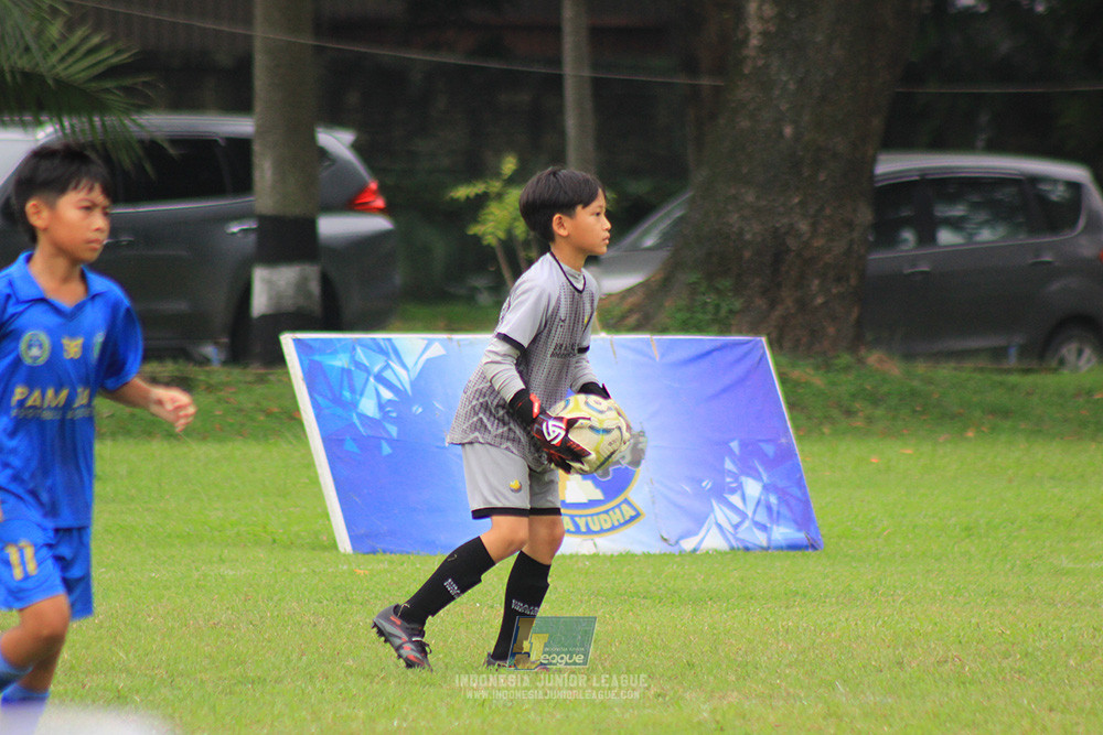ijl u12 130725 brazillian soccer serpong vs pam jaya fa