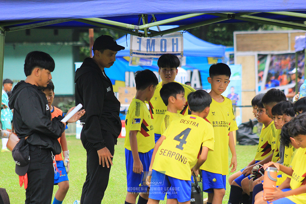 ijl u12 130725 brazillian soccer serpong vs pam jaya fa
