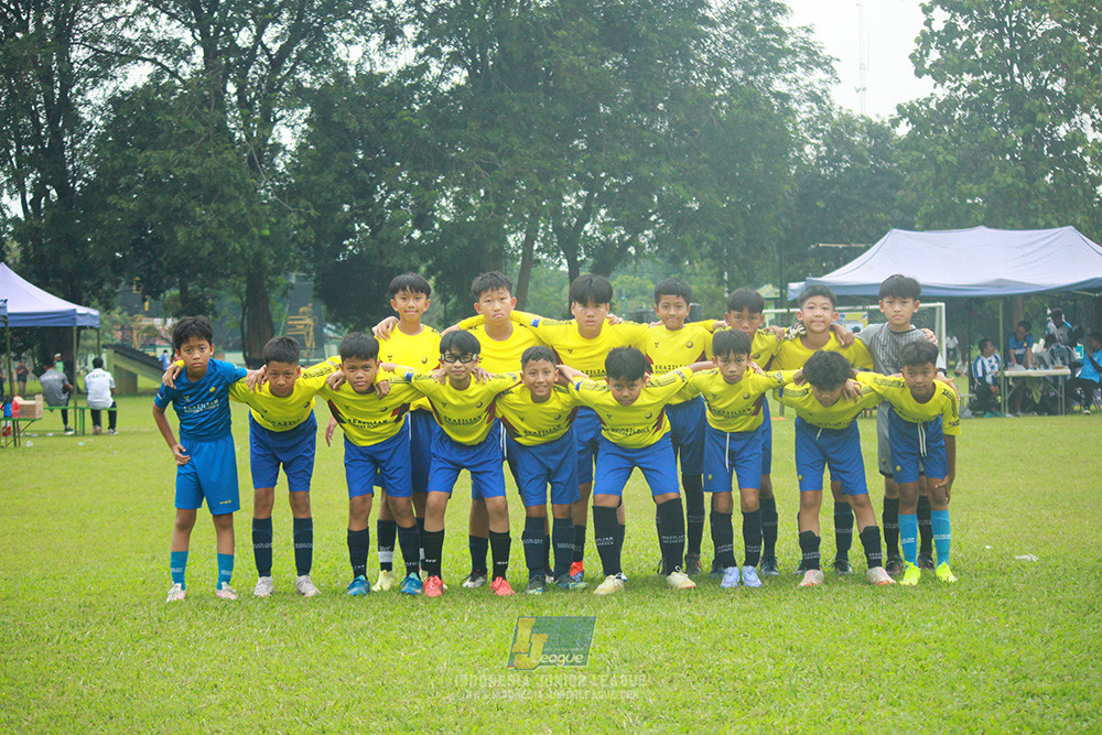 ijl u12 130725 brazillian soccer serpong vs pam jaya fa