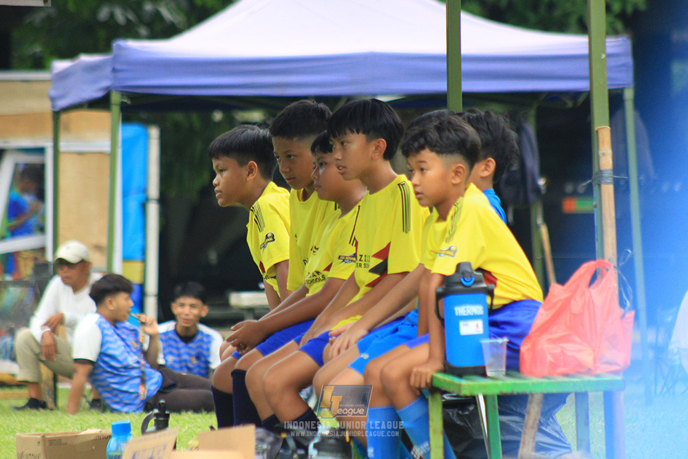 ijl u12 130725 brazillian soccer serpong vs pam jaya fa