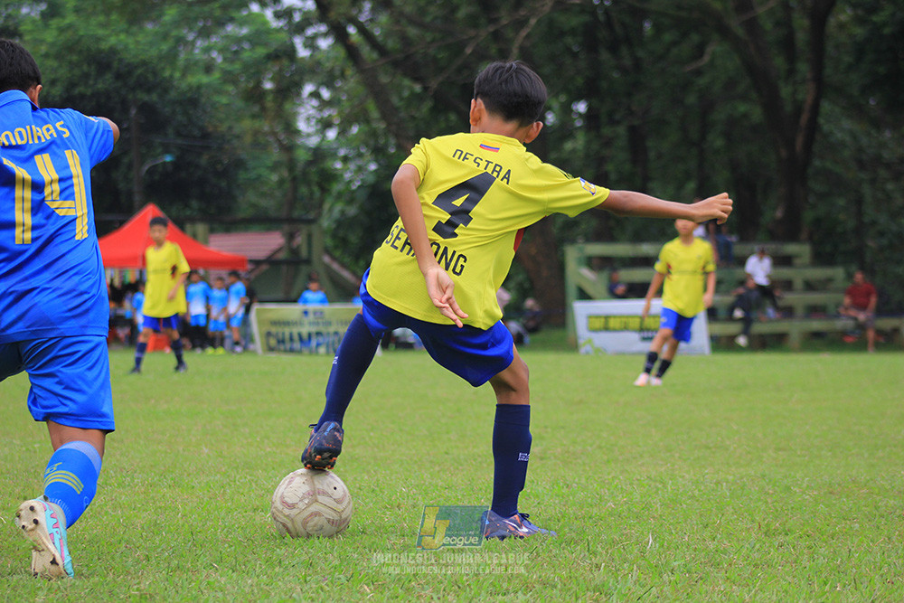 ijl u12 130725 brazillian soccer serpong vs pam jaya fa