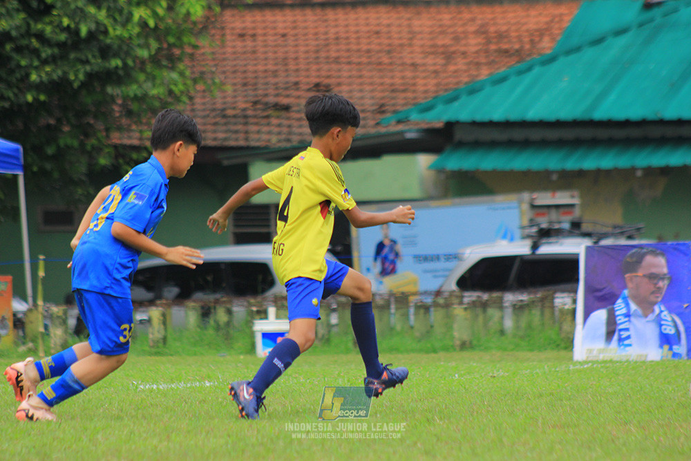 ijl u12 130725 brazillian soccer serpong vs pam jaya fa