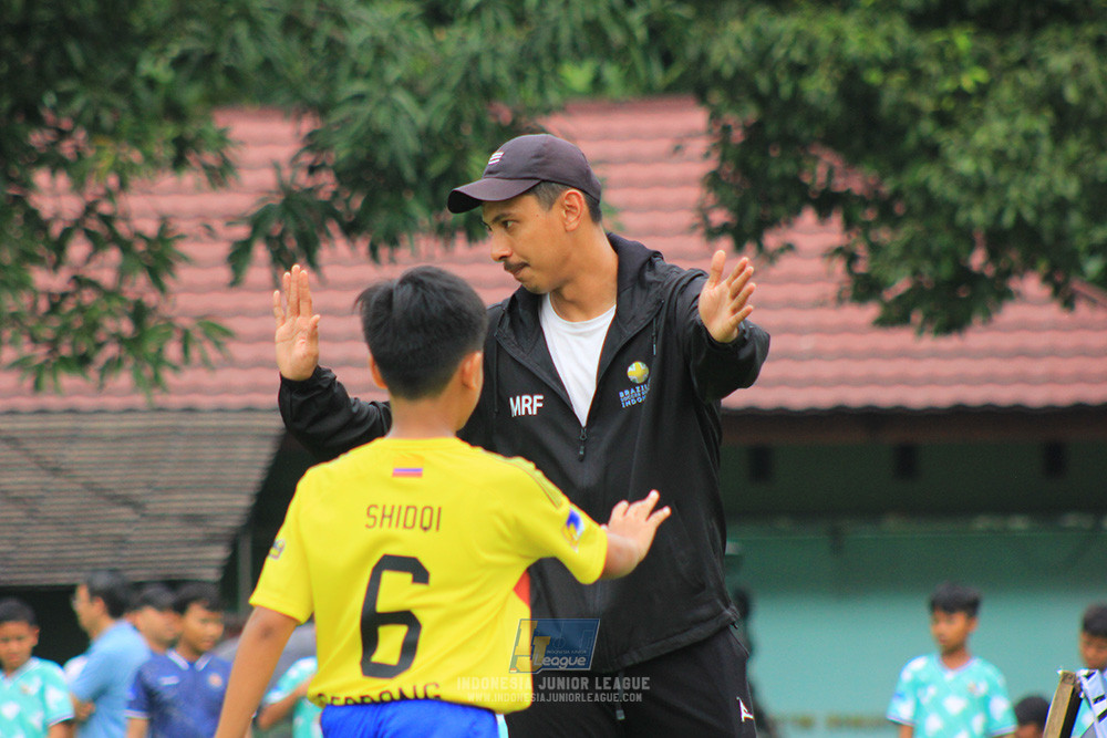 ijl u12 130725 brazillian soccer serpong vs pam jaya fa