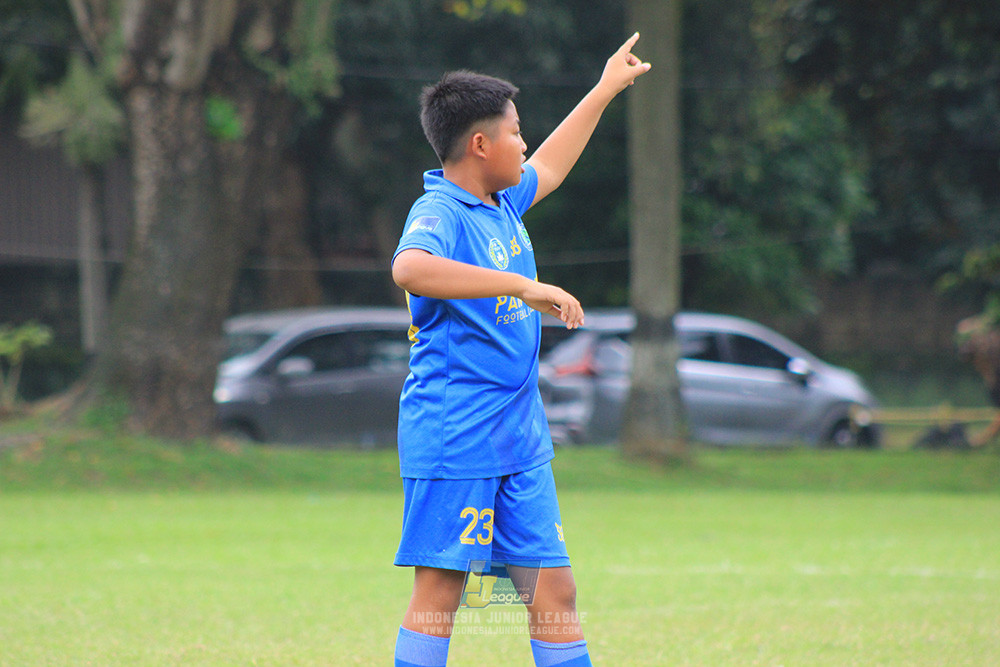 ijl u12 130725 brazillian soccer serpong vs pam jaya fa