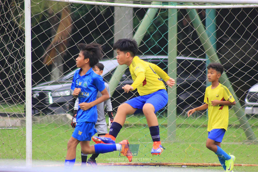 ijl u12 130725 brazillian soccer serpong vs pam jaya fa