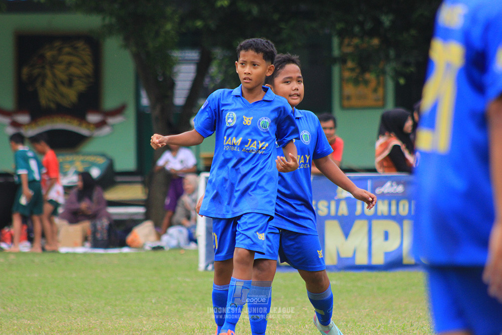 ijl u12 130725 brazillian soccer serpong vs pam jaya fa