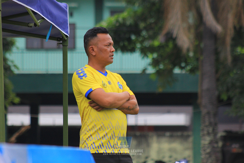 ijl u12 130725 brazillian soccer serpong vs pam jaya fa