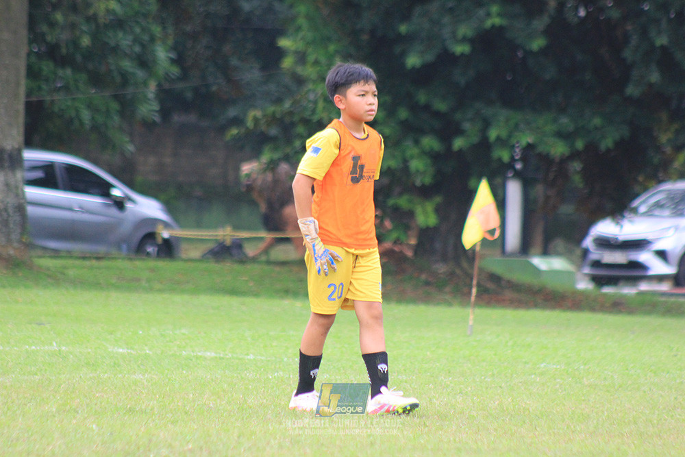 ijl u12 130725 brazillian soccer serpong vs pam jaya fa