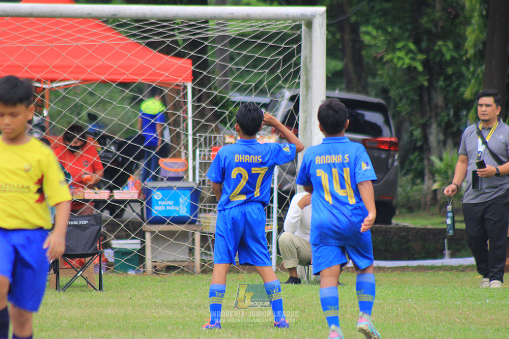 ijl u12 130725 brazillian soccer serpong vs pam jaya fa