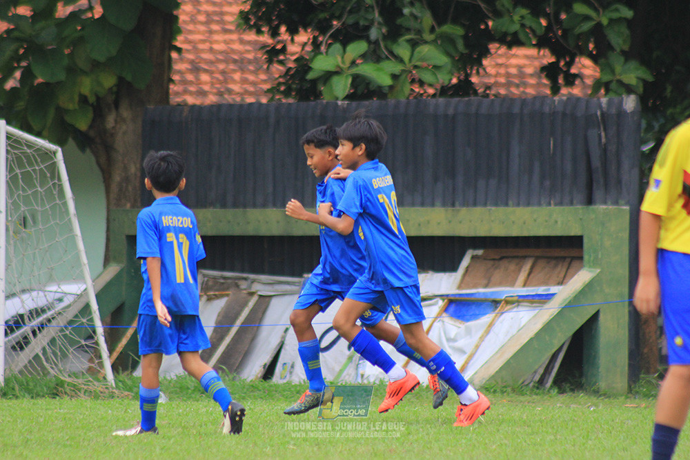 ijl u12 130725 brazillian soccer serpong vs pam jaya fa