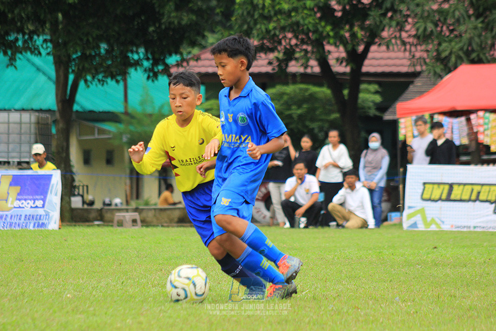 ijl u12 130725 brazillian soccer serpong vs pam jaya fa