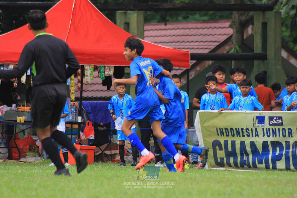 ijl u12 130725 brazillian soccer serpong vs pam jaya fa