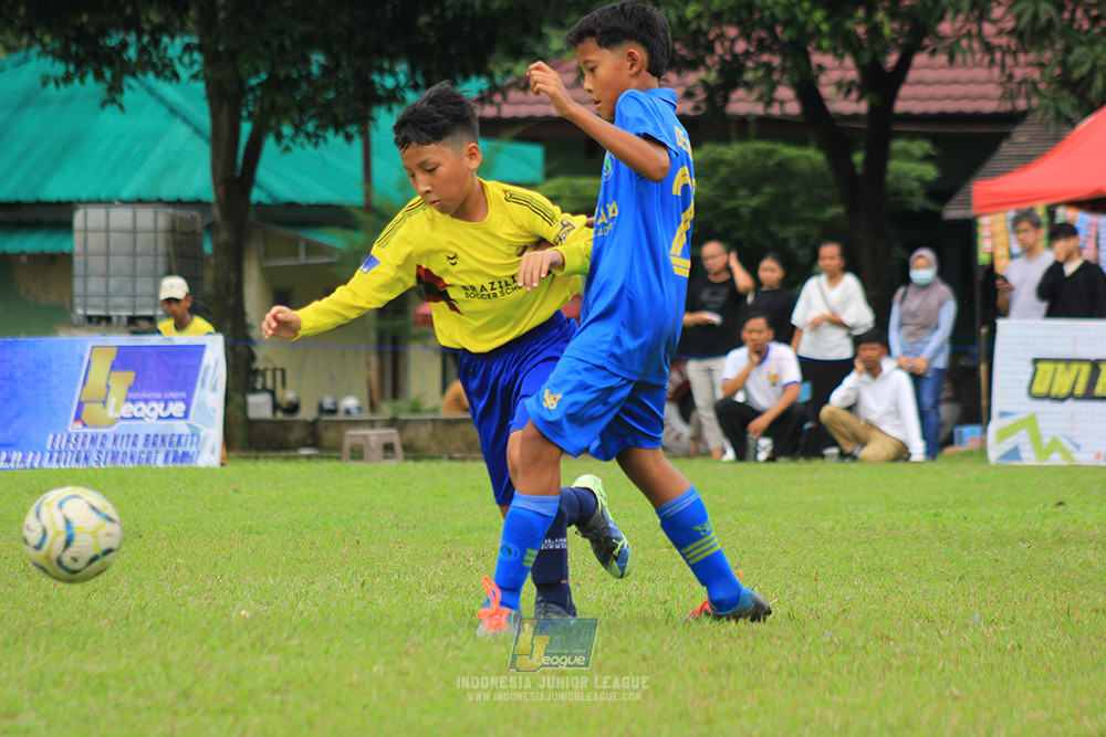 ijl u12 130725 brazillian soccer serpong vs pam jaya fa