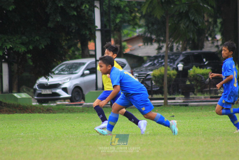 ijl u12 130725 brazillian soccer serpong vs pam jaya fa