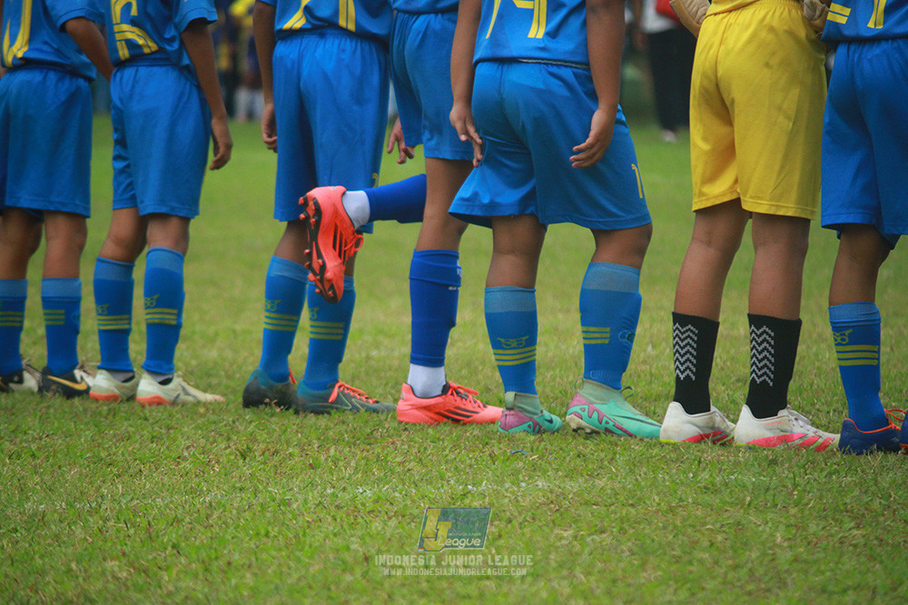 ijl u12 130725 brazillian soccer serpong vs pam jaya fa