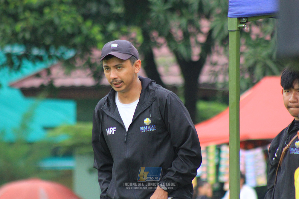 ijl u12 130725 brazillian soccer serpong vs pam jaya fa