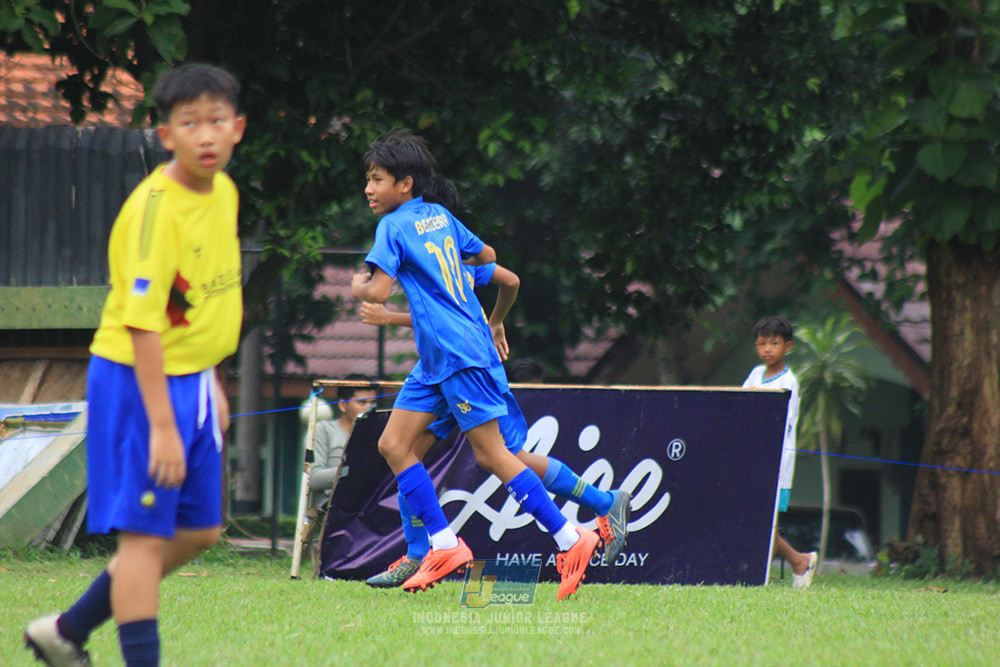 ijl u12 130725 brazillian soccer serpong vs pam jaya fa