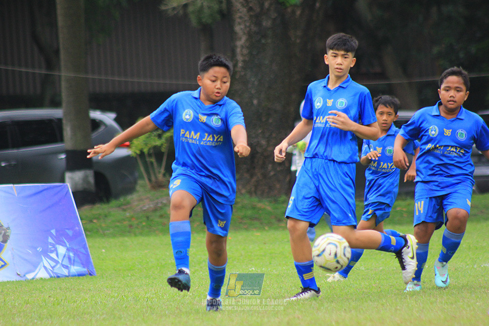 ijl u12 130725 brazillian soccer serpong vs pam jaya fa