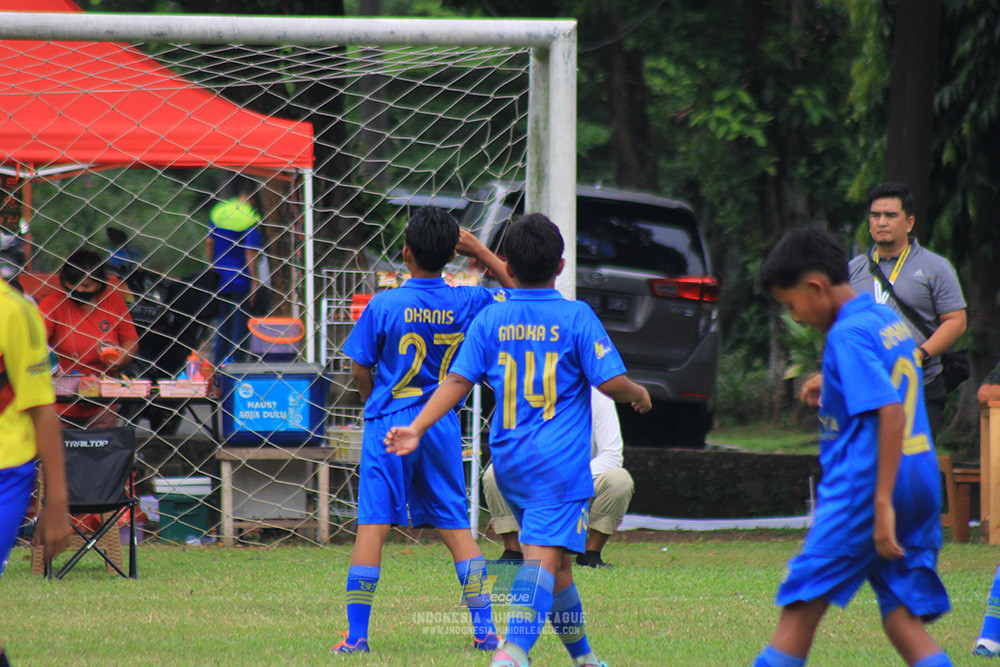 ijl u12 130725 brazillian soccer serpong vs pam jaya fa