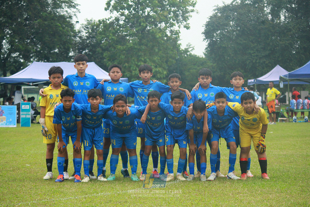 ijl u12 130725 brazillian soccer serpong vs pam jaya fa