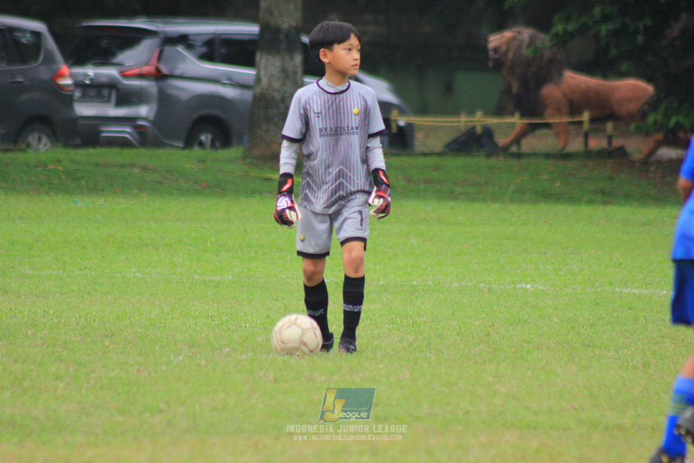 ijl u12 130725 brazillian soccer serpong vs pam jaya fa