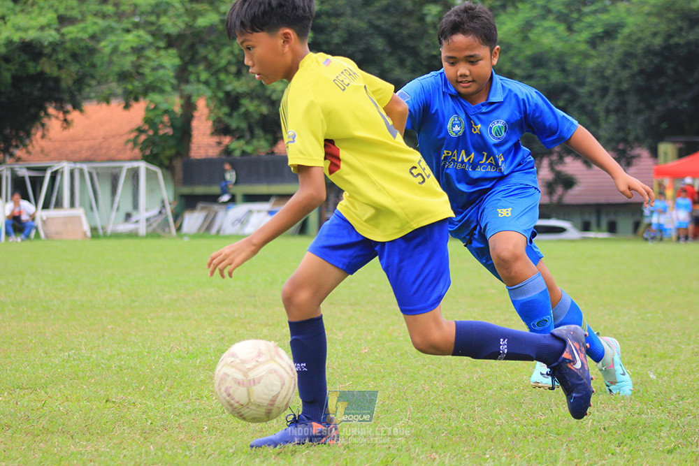 ijl u12 130725 brazillian soccer serpong vs pam jaya fa