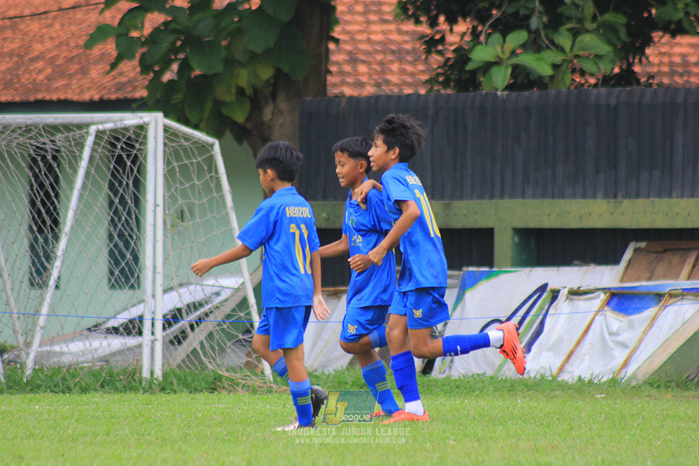 ijl u12 130725 brazillian soccer serpong vs pam jaya fa
