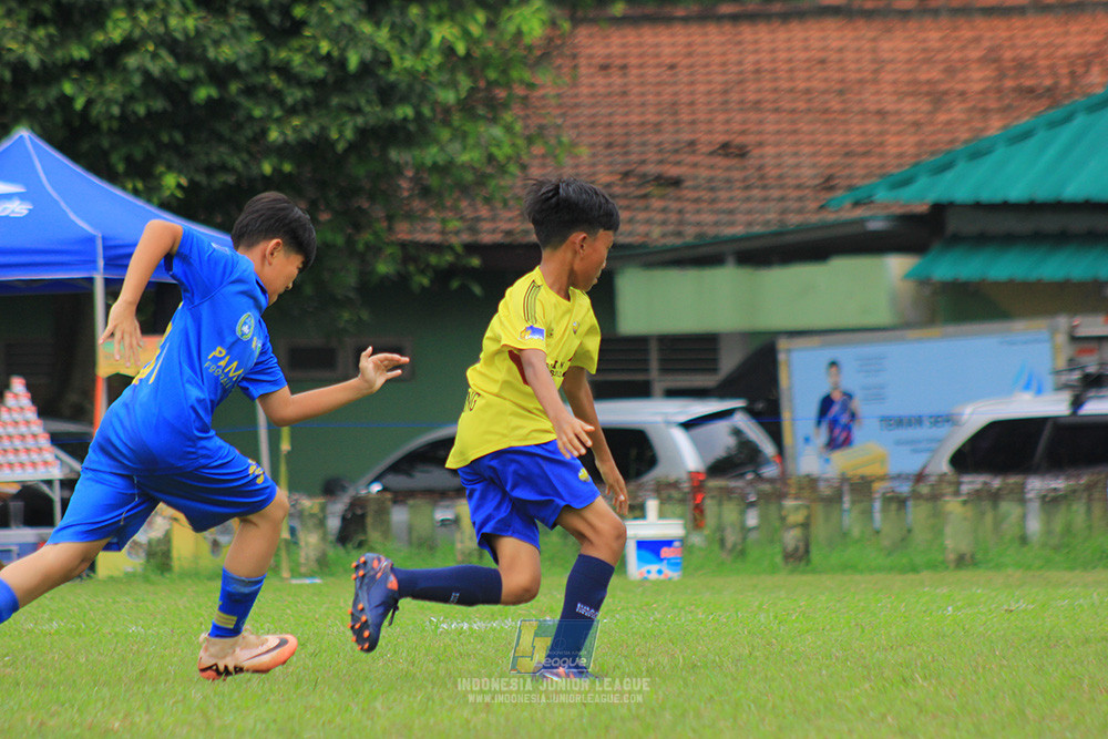 ijl u12 130725 brazillian soccer serpong vs pam jaya fa