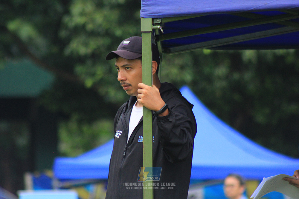ijl u12 130725 brazillian soccer serpong vs pam jaya fa