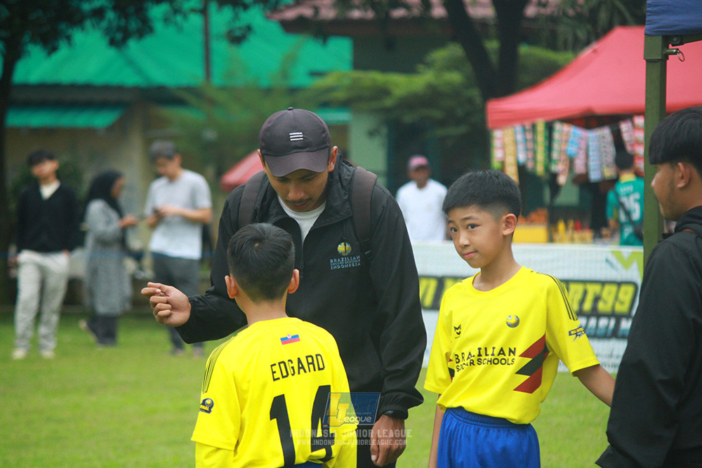 ijl u12 130725 brazillian soccer serpong vs pam jaya fa