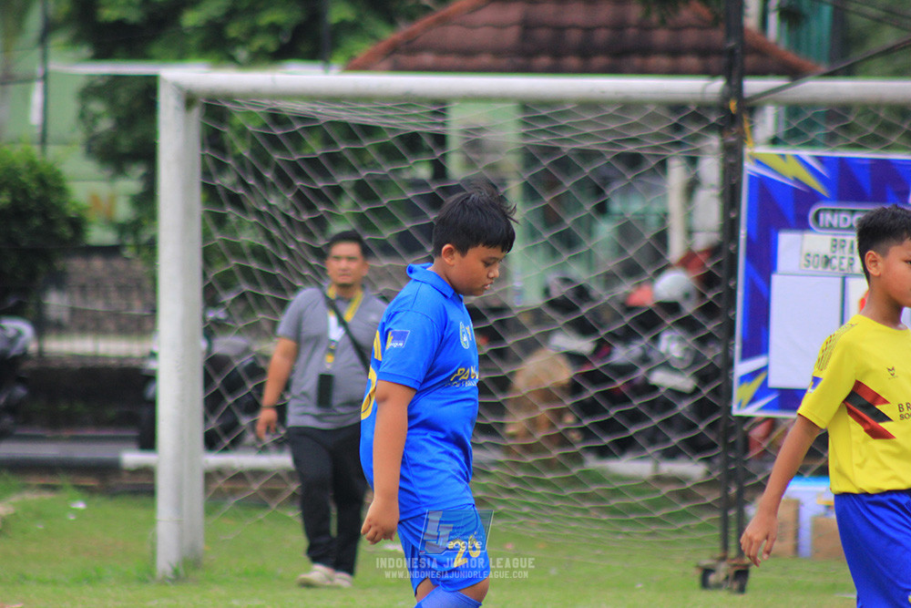 ijl u12 130725 brazillian soccer serpong vs pam jaya fa