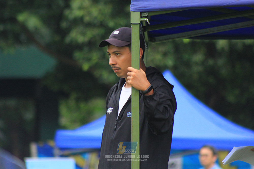 ijl u12 130725 brazillian soccer serpong vs pam jaya fa