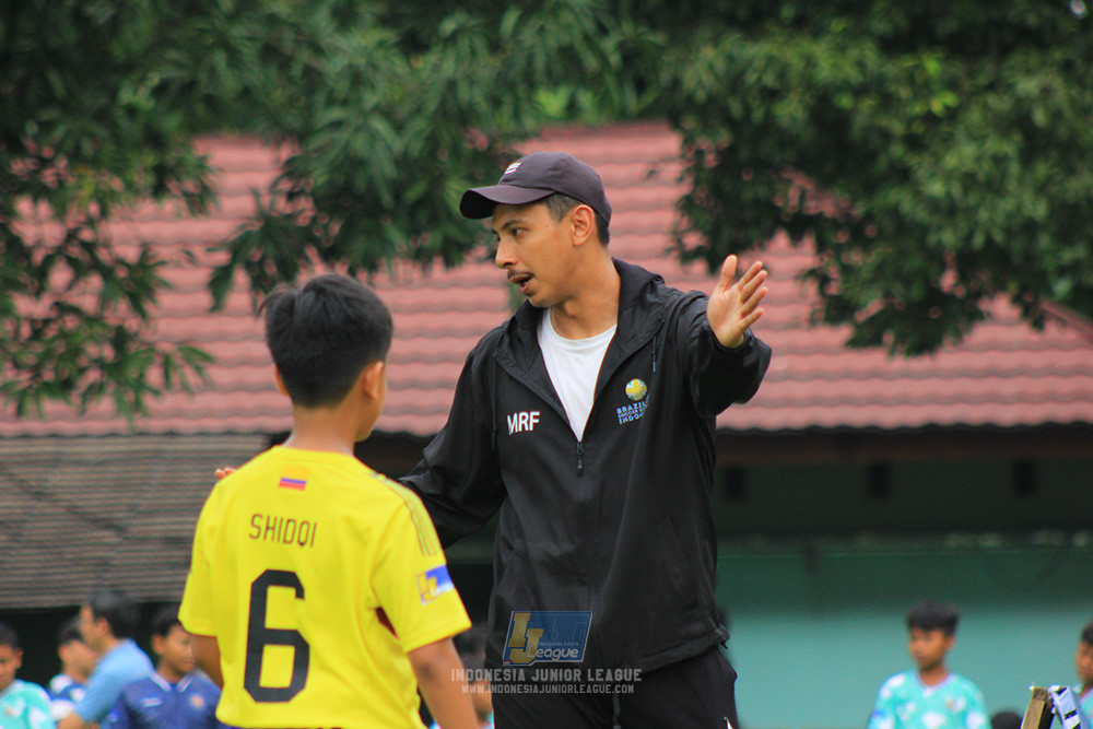 ijl u12 130725 brazillian soccer serpong vs pam jaya fa